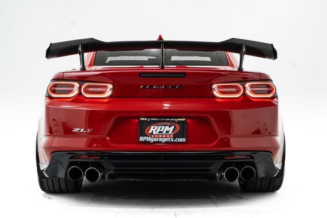 2020 Chevrolet Camaro ZL1 with Many Upgrades | Dallas, TX | RPM Garage