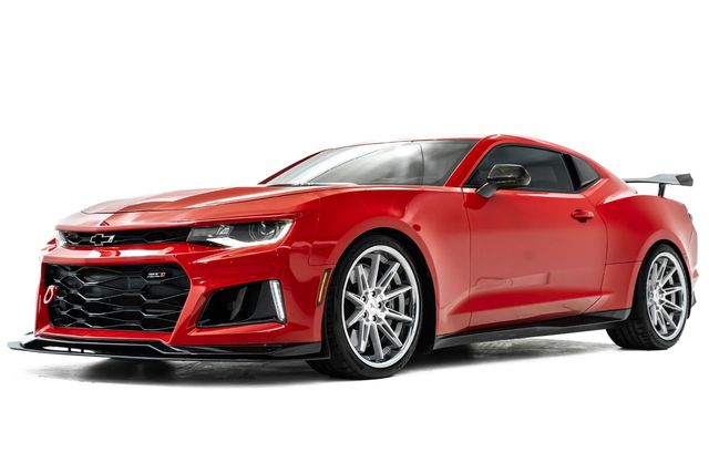 2020 Chevrolet Camaro ZL1 with Many Upgrades | Dallas, TX | RPM Garage