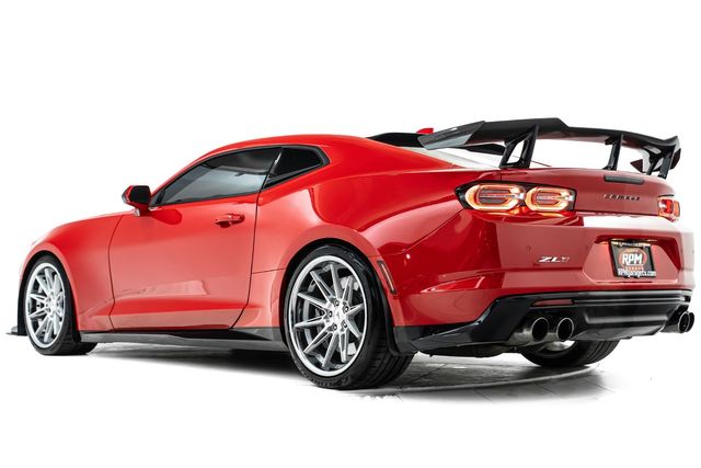 2020 Chevrolet Camaro ZL1 with Many Upgrades | Dallas, TX | RPM Garage