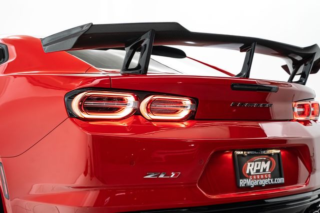 2020 Chevrolet Camaro ZL1 with Many Upgrades | Dallas, TX | RPM Garage 2020 Chevrolet Camaro ZL1 with Many Upgrades | Dallas, TX | RPM Garage