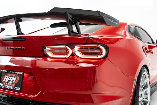 2020 Chevrolet Camaro ZL1 with Many Upgrades | Dallas, TX | RPM Garage 2020 Chevrolet Camaro ZL1 with Many Upgrades | Dallas, TX | RPM Garage