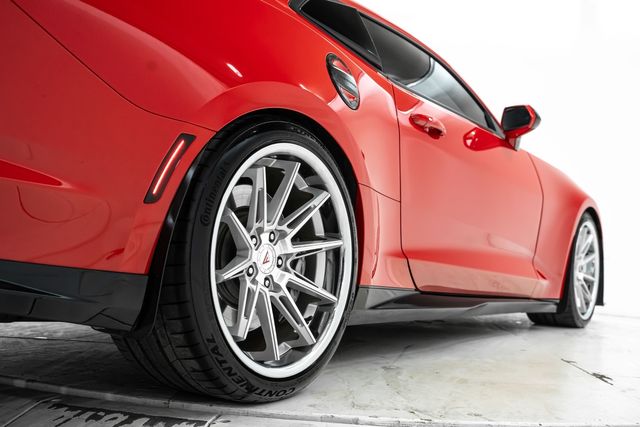 2020 Chevrolet Camaro ZL1 with Many Upgrades | Dallas, TX | RPM Garage 2020 Chevrolet Camaro ZL1 with Many Upgrades | Dallas, TX | RPM Garage