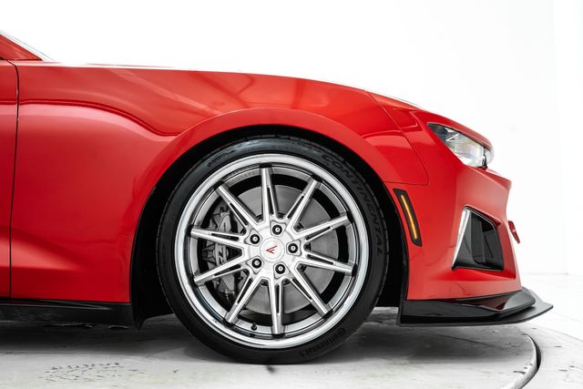 2020 Chevrolet Camaro ZL1 with Many Upgrades | Dallas, TX | RPM Garage