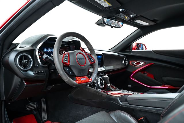 2020 Chevrolet Camaro ZL1 with Many Upgrades | Dallas, TX | RPM Garage 2020 Chevrolet Camaro ZL1 with Many Upgrades | Dallas, TX | RPM Garage