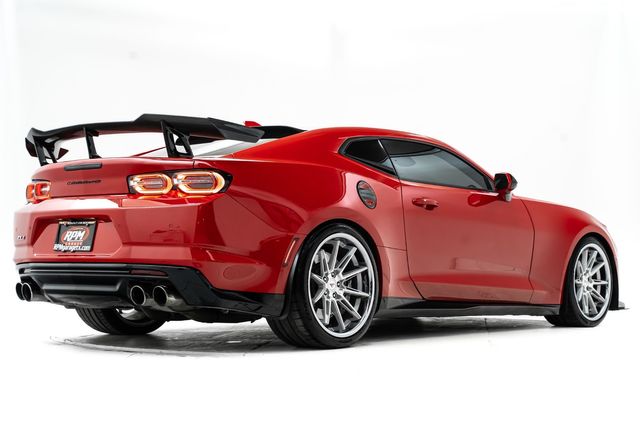 2020 Chevrolet Camaro ZL1 with Many Upgrades | Dallas, TX | RPM Garage 2020 Chevrolet Camaro ZL1 with Many Upgrades | Dallas, TX | RPM Garage