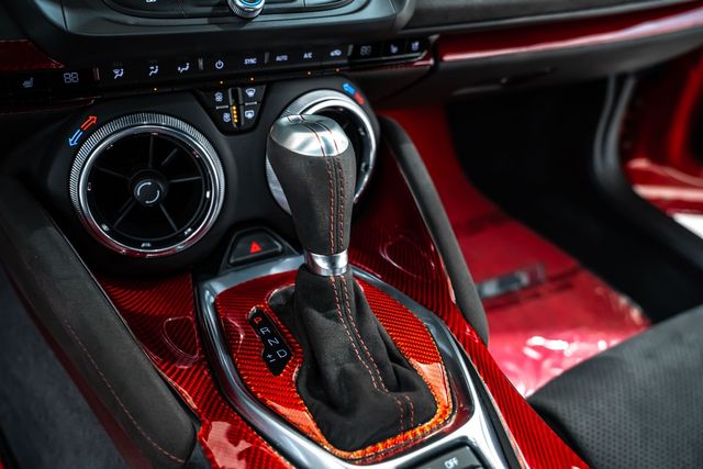 2020 Chevrolet Camaro ZL1 with Many Upgrades | Dallas, TX | RPM Garage