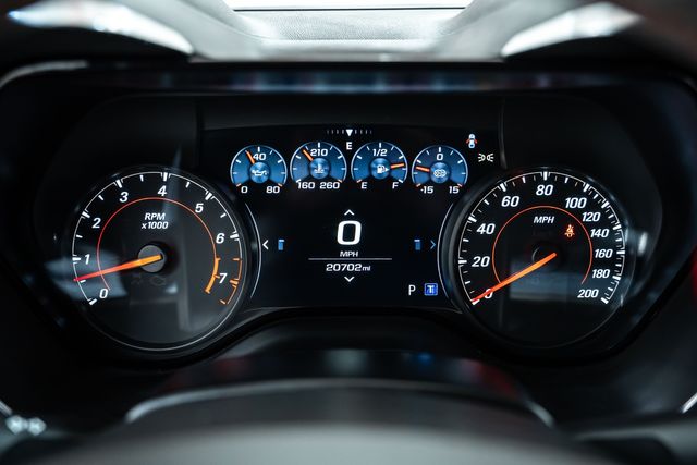 2020 Chevrolet Camaro ZL1 with Many Upgrades | Dallas, TX | RPM Garage 2020 Chevrolet Camaro ZL1 with Many Upgrades | Dallas, TX | RPM Garage