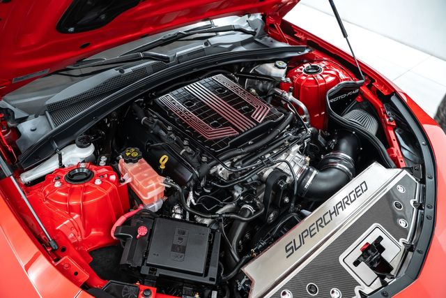 2020 Chevrolet Camaro ZL1 with Many Upgrades | Dallas, TX | RPM Garage