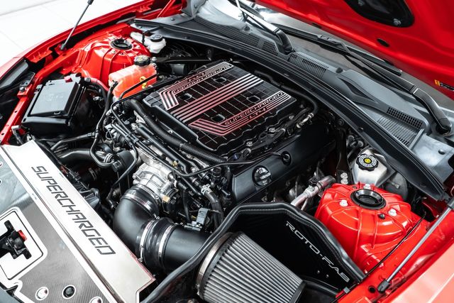 2020 Chevrolet Camaro ZL1 with Many Upgrades | Dallas, TX | RPM Garage 2020 Chevrolet Camaro ZL1 with Many Upgrades | Dallas, TX | RPM Garage