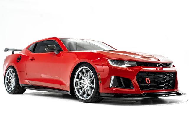 2020 Chevrolet Camaro ZL1 with Many Upgrades | Dallas, TX | RPM Garage 2020 Chevrolet Camaro ZL1 with Many Upgrades | Dallas, TX | RPM Garage