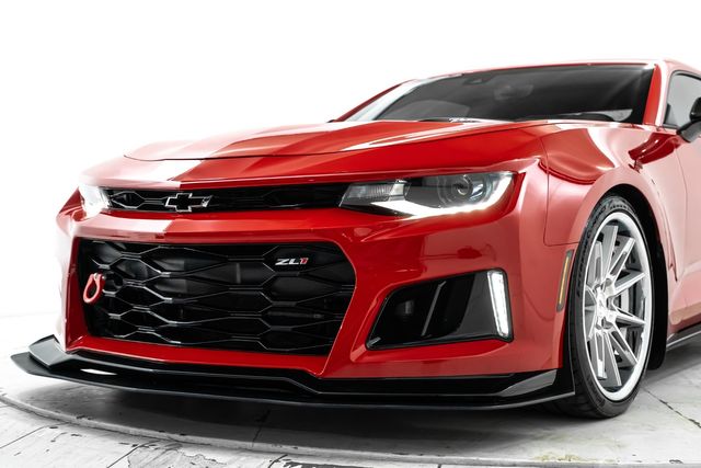 2020 Chevrolet Camaro ZL1 with Many Upgrades | Dallas, TX | RPM Garage 2020 Chevrolet Camaro ZL1 with Many Upgrades | Dallas, TX | RPM Garage