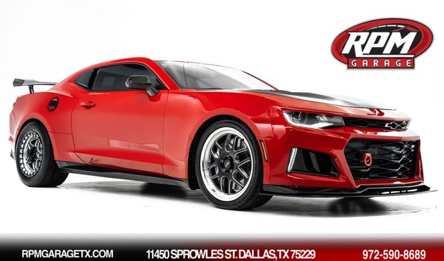 2020 Chevrolet Camaro ZL1 with Many Upgrades | Dallas, TX | RPM Garage