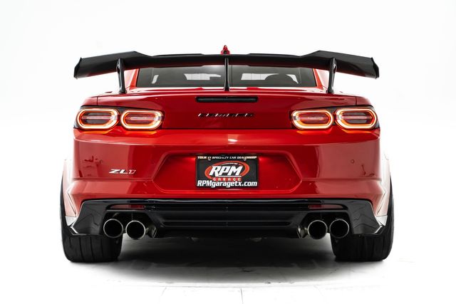 2020 Chevrolet Camaro ZL1 with Many Upgrades | Dallas, TX | RPM Garage 2020 Chevrolet Camaro ZL1 with Many Upgrades | Dallas, TX | RPM Garage