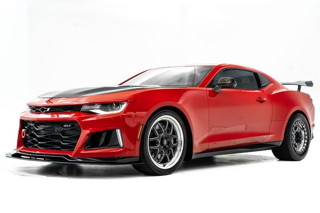2020 Chevrolet Camaro ZL1 with Many Upgrades | Dallas, TX | RPM Garage 2020 Chevrolet Camaro ZL1 with Many Upgrades | Dallas, TX | RPM Garage