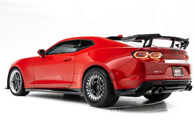 2020 Chevrolet Camaro ZL1 with Many Upgrades | Dallas, TX | RPM Garage 2020 Chevrolet Camaro ZL1 with Many Upgrades | Dallas, TX | RPM Garage