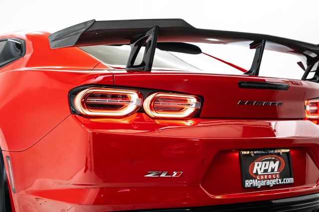 2020 Chevrolet Camaro ZL1 with Many Upgrades | Dallas, TX | RPM Garage 2020 Chevrolet Camaro ZL1 with Many Upgrades | Dallas, TX | RPM Garage