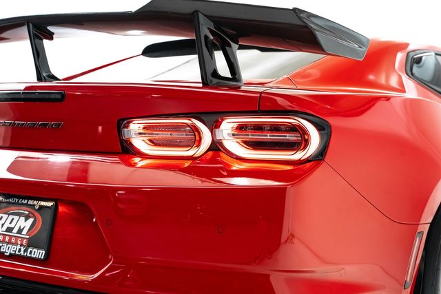 2020 Chevrolet Camaro ZL1 with Many Upgrades | Dallas, TX | RPM Garage 2020 Chevrolet Camaro ZL1 with Many Upgrades | Dallas, TX | RPM Garage