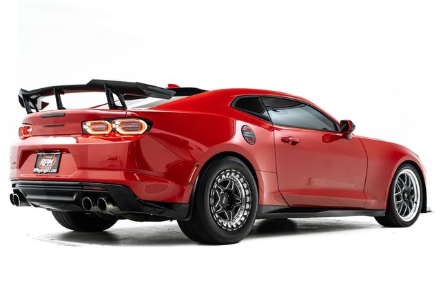 2020 Chevrolet Camaro ZL1 with Many Upgrades | Dallas, TX | RPM Garage 2020 Chevrolet Camaro ZL1 with Many Upgrades | Dallas, TX | RPM Garage