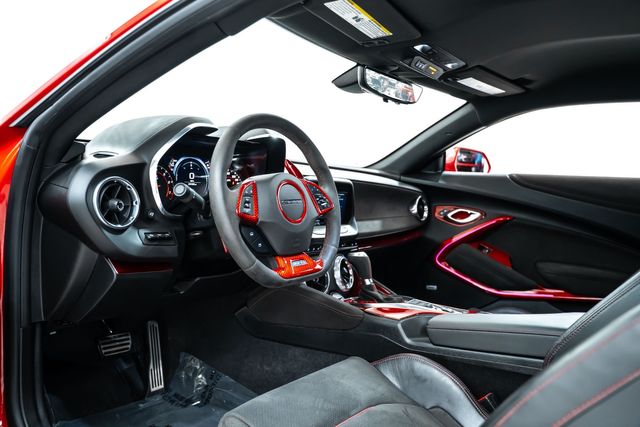 2020 Chevrolet Camaro ZL1 with Many Upgrades | Dallas, TX | RPM Garage 2020 Chevrolet Camaro ZL1 with Many Upgrades | Dallas, TX | RPM Garage