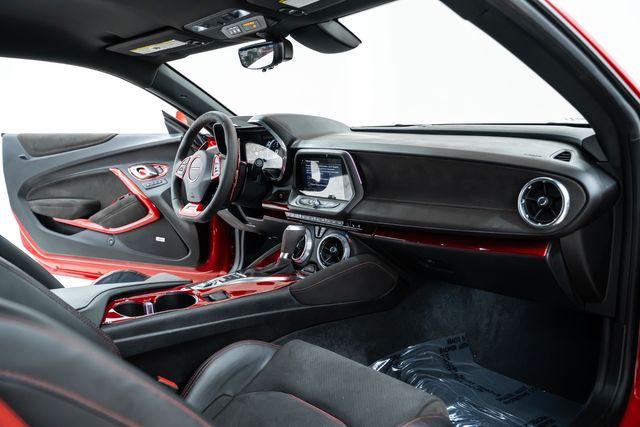 2020 Chevrolet Camaro ZL1 with Many Upgrades | Dallas, TX | RPM Garage 2020 Chevrolet Camaro ZL1 with Many Upgrades | Dallas, TX | RPM Garage