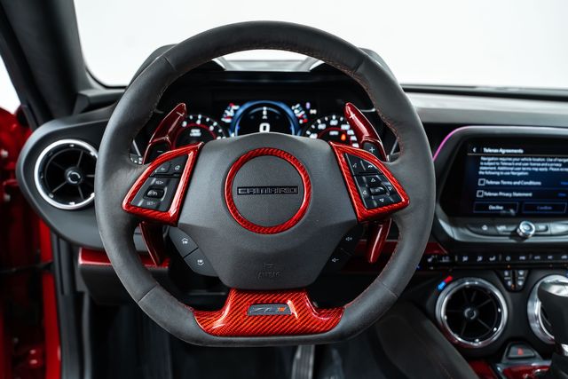 2020 Chevrolet Camaro ZL1 with Many Upgrades | Dallas, TX | RPM Garage 2020 Chevrolet Camaro ZL1 with Many Upgrades | Dallas, TX | RPM Garage