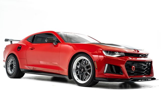 2020 Chevrolet Camaro ZL1 with Many Upgrades | Dallas, TX | RPM Garage 2020 Chevrolet Camaro ZL1 with Many Upgrades | Dallas, TX | RPM Garage