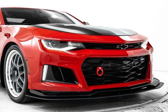 2020 Chevrolet Camaro ZL1 with Many Upgrades | Dallas, TX | RPM Garage 2020 Chevrolet Camaro ZL1 with Many Upgrades | Dallas, TX | RPM Garage