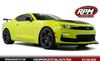2020 Chevrolet Camaro SS 1LE Track Pkg in Rare Shock with Many Upgrades | Dallas, TX | RPM Garage