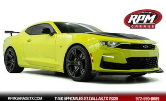 2020 Chevrolet Camaro SS 1LE Track Pkg in Rare Shock with Many Upgrades | Dallas, TX | RPM Garage in Dallas, TX 75229