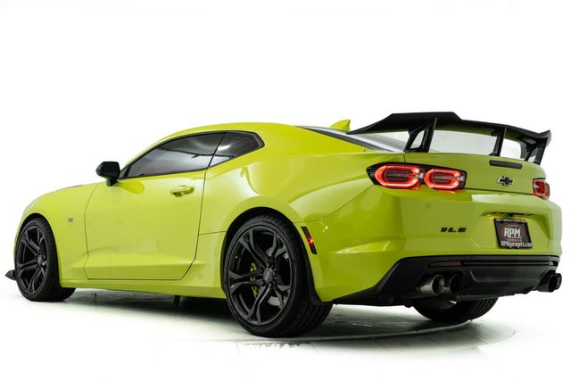 2020 Chevrolet Camaro SS 1LE Track Pkg in Rare Shock with Many Upgrades | Dallas, TX | RPM Garage