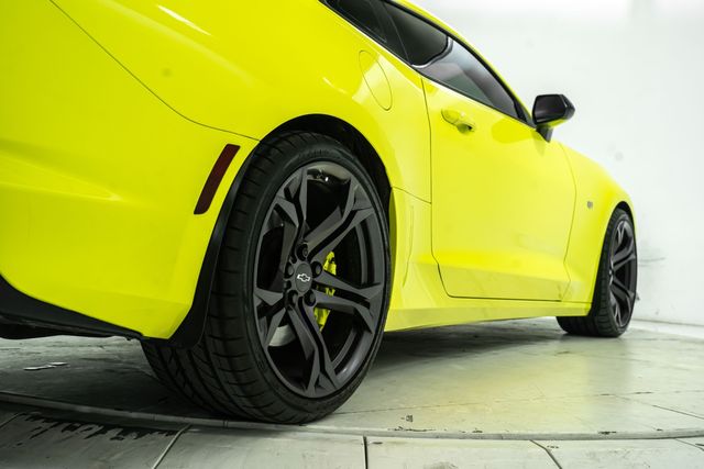 2020 Chevrolet Camaro SS 1LE Track Pkg in Rare Shock with Many Upgrades | Dallas, TX | RPM Garage 2020 Chevrolet Camaro SS 1LE Track Pkg in Rare Shock with Many Upgrades | Dallas, TX | RPM Garage