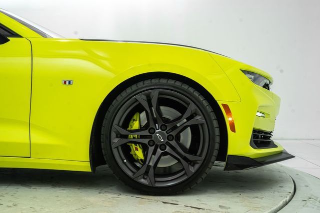 2020 Chevrolet Camaro SS 1LE Track Pkg in Rare Shock with Many Upgrades | Dallas, TX | RPM Garage