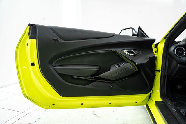 2020 Chevrolet Camaro SS 1LE Track Pkg in Rare Shock with Many Upgrades | Dallas, TX | RPM Garage 2020 Chevrolet Camaro SS 1LE Track Pkg in Rare Shock with Many Upgrades | Dallas, TX | RPM Garage