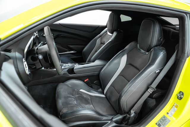 2020 Chevrolet Camaro SS 1LE Track Pkg in Rare Shock with Many Upgrades | Dallas, TX | RPM Garage