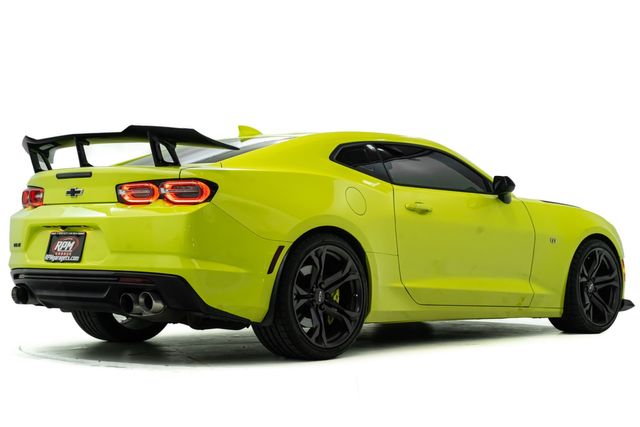 2020 Chevrolet Camaro SS 1LE Track Pkg in Rare Shock with Many Upgrades | Dallas, TX | RPM Garage 2020 Chevrolet Camaro SS 1LE Track Pkg in Rare Shock with Many Upgrades | Dallas, TX | RPM Garage