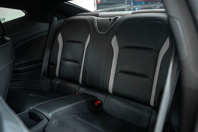 2020 Chevrolet Camaro SS 1LE Track Pkg in Rare Shock with Many Upgrades | Dallas, TX | RPM Garage