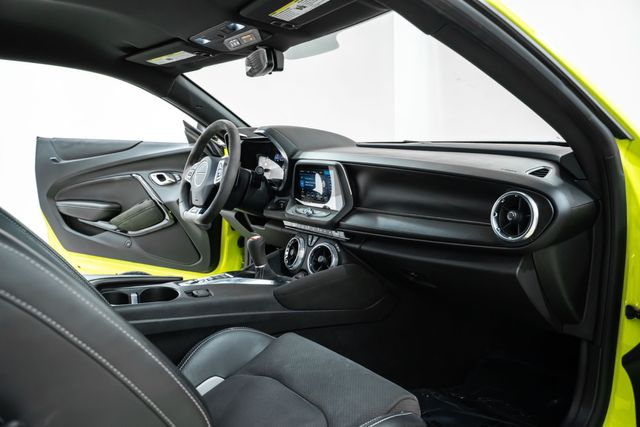 2020 Chevrolet Camaro SS 1LE Track Pkg in Rare Shock with Many Upgrades | Dallas, TX | RPM Garage 2020 Chevrolet Camaro SS 1LE Track Pkg in Rare Shock with Many Upgrades | Dallas, TX | RPM Garage