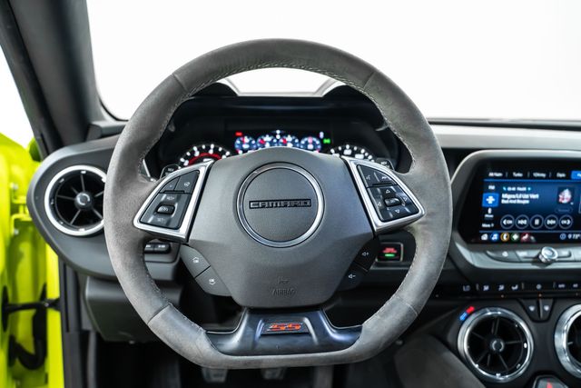 2020 Chevrolet Camaro SS 1LE Track Pkg in Rare Shock with Many Upgrades | Dallas, TX | RPM Garage