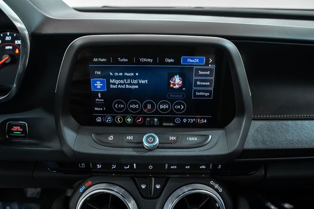 2020 Chevrolet Camaro SS 1LE Track Pkg in Rare Shock with Many Upgrades | Dallas, TX | RPM Garage