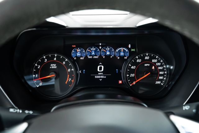 2020 Chevrolet Camaro SS 1LE Track Pkg in Rare Shock with Many Upgrades | Dallas, TX | RPM Garage