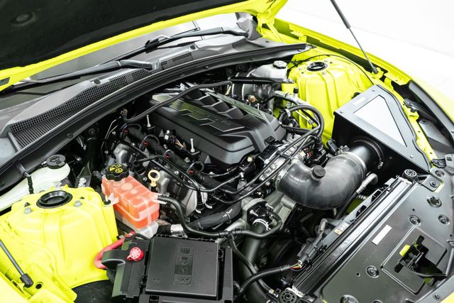 2020 Chevrolet Camaro SS 1LE Track Pkg in Rare Shock with Many Upgrades | Dallas, TX | RPM Garage