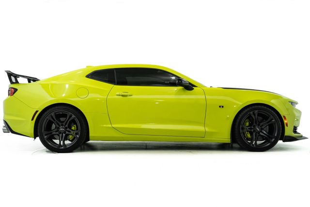 2020 Chevrolet Camaro SS 1LE Track Pkg in Rare Shock with Many Upgrades | Dallas, TX | RPM Garage