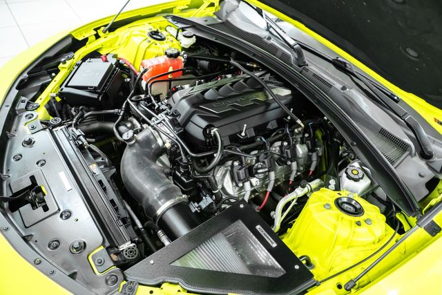 2020 Chevrolet Camaro SS 1LE Track Pkg in Rare Shock with Many Upgrades | Dallas, TX | RPM Garage