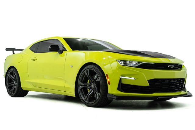2020 Chevrolet Camaro SS 1LE Track Pkg in Rare Shock with Many Upgrades | Dallas, TX | RPM Garage 2020 Chevrolet Camaro SS 1LE Track Pkg in Rare Shock with Many Upgrades | Dallas, TX | RPM Garage