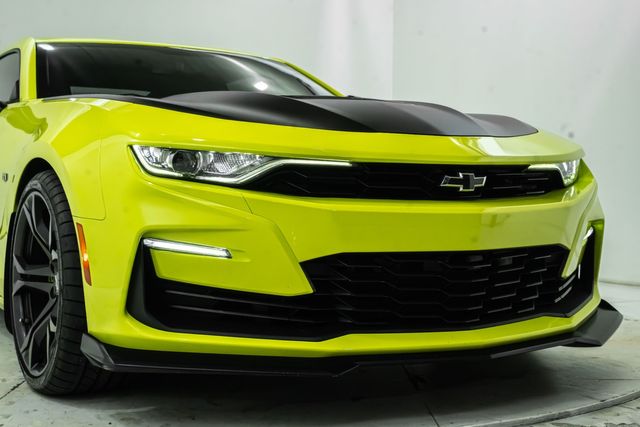 2020 Chevrolet Camaro SS 1LE Track Pkg in Rare Shock with Many Upgrades | Dallas, TX | RPM Garage
