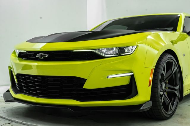2020 Chevrolet Camaro SS 1LE Track Pkg in Rare Shock with Many Upgrades | Dallas, TX | RPM Garage 2020 Chevrolet Camaro SS 1LE Track Pkg in Rare Shock with Many Upgrades | Dallas, TX | RPM Garage
