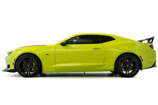 2020 Chevrolet Camaro SS 1LE Track Pkg in Rare Shock with Many Upgrades | Dallas, TX | RPM Garage 2020 Chevrolet Camaro SS 1LE Track Pkg in Rare Shock with Many Upgrades | Dallas, TX | RPM Garage