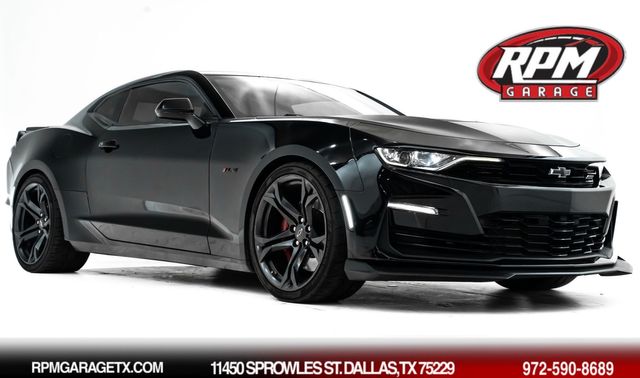2020 Chevrolet Camaro SS 1LE Track Pkg with Many Upgrades | Dallas, TX | RPM Garage in Dallas, TX 75229