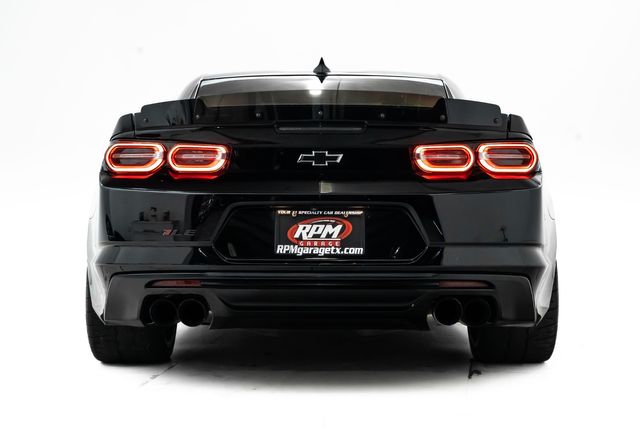 2020 Chevrolet Camaro SS 1LE Track Pkg with Many Upgrades | Dallas, TX | RPM Garage