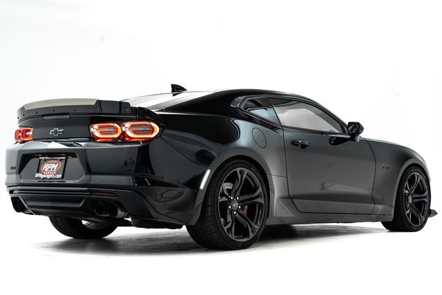 2020 Chevrolet Camaro SS 1LE Track Pkg with Many Upgrades | Dallas, TX | RPM Garage 2020 Chevrolet Camaro SS 1LE Track Pkg with Many Upgrades | Dallas, TX | RPM Garage